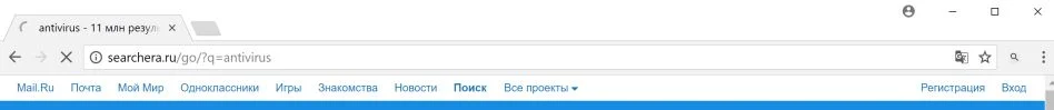 SearchEra.ru redirect virus