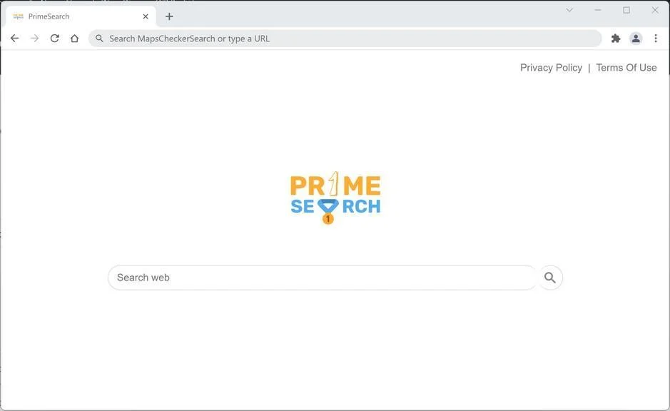 How to Remove PrimeSearch Browser Hijacker (Virus Removal Guide) 1 Image: PrimeSearch Search