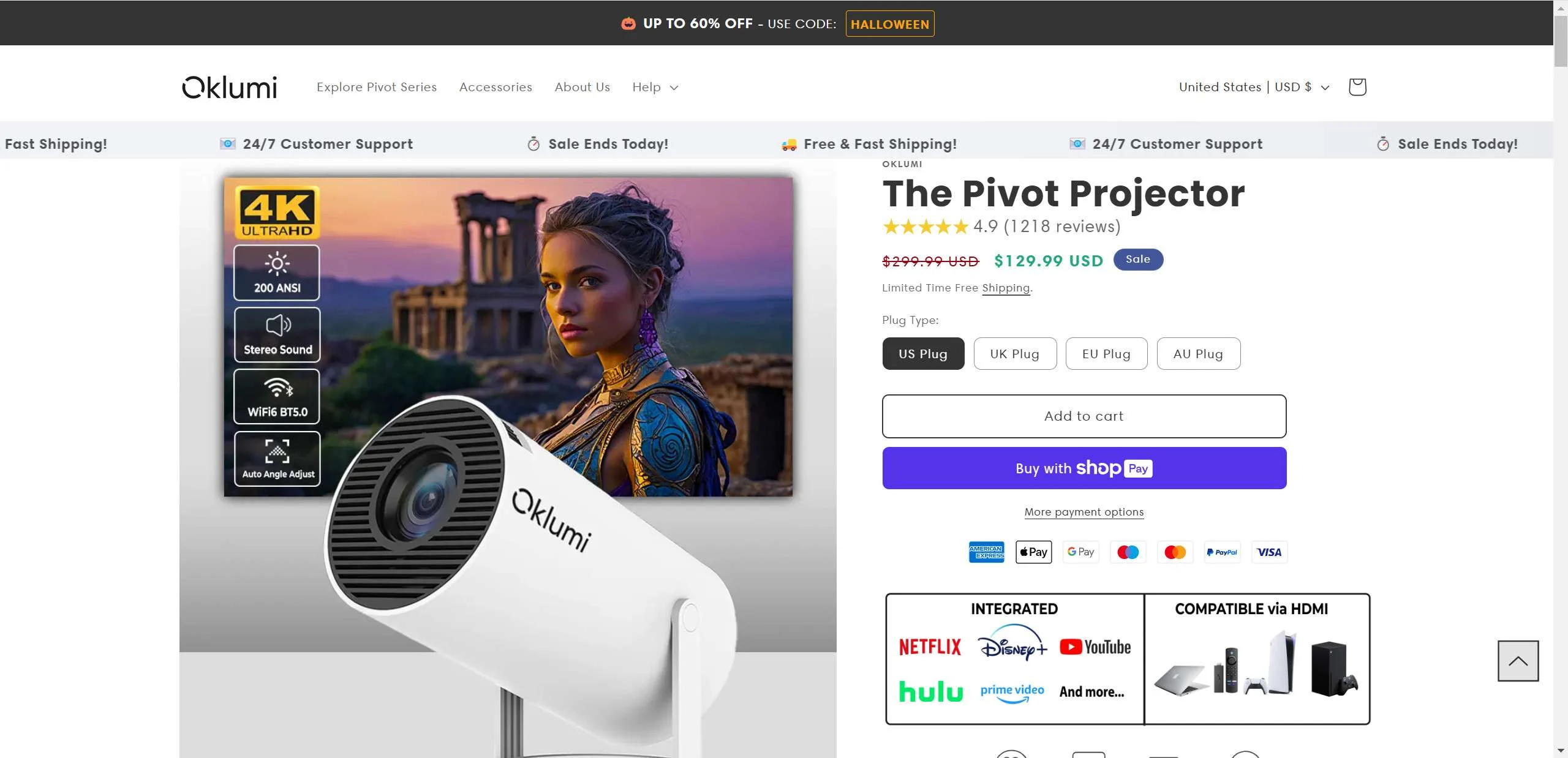CineGlow Projector - Scam or Legit? Read This Before Buying It 2 2 4