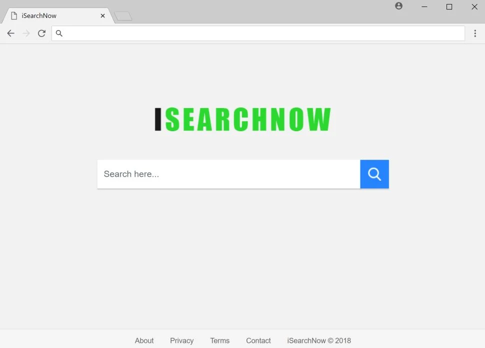 Remove I-searchnow.com Redirect (Virus Removal Guide) 1 Image: I-searchnow.com browser redirect