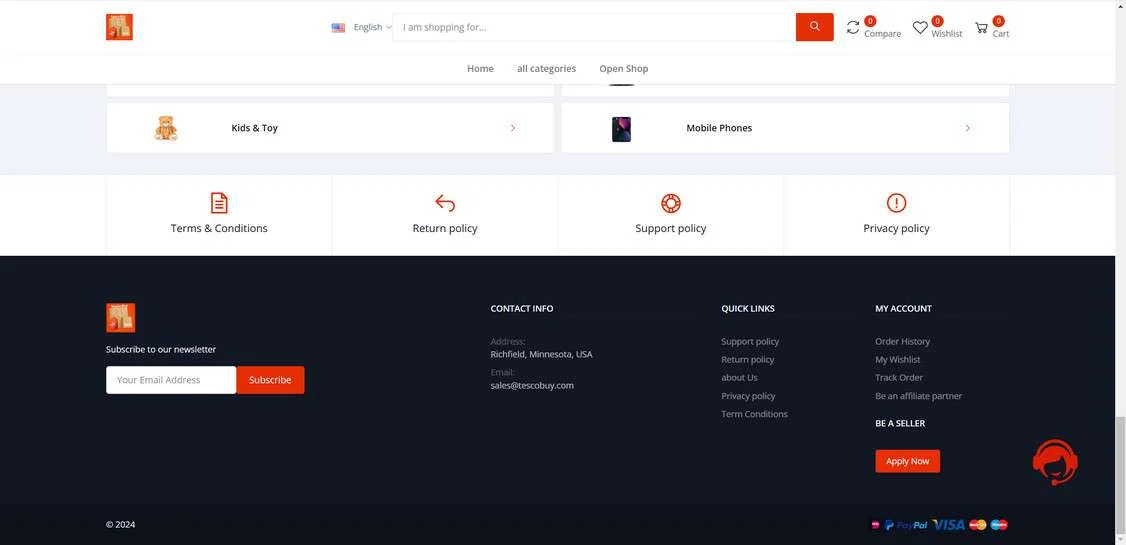 Tesco-buy.com Review: Real Store or A Scam? Read This 1 Tesco-buy.com scam