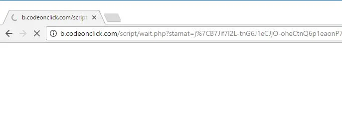 b.codeonclick.com redirect b.codeonclick.com virus