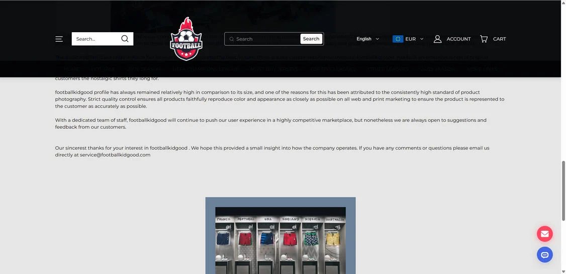 Footballdis.com Scam Store: What You Need To Know 1 Footballdis.com scam