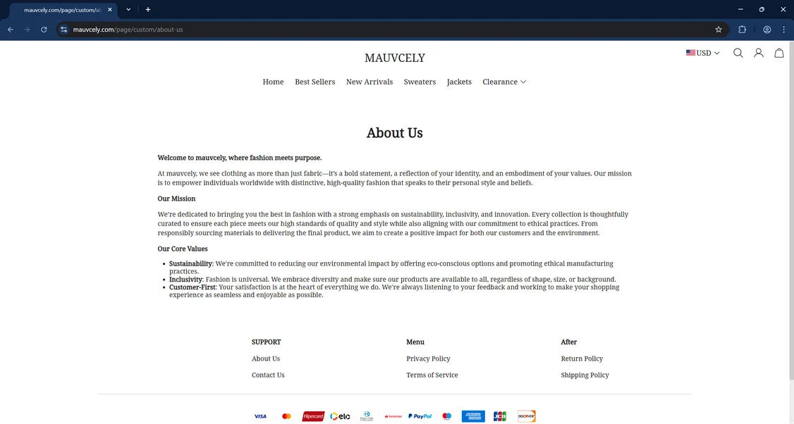 Mauvcely.com Scam Store: What You Need To Know 1 Mauvcely.com scam