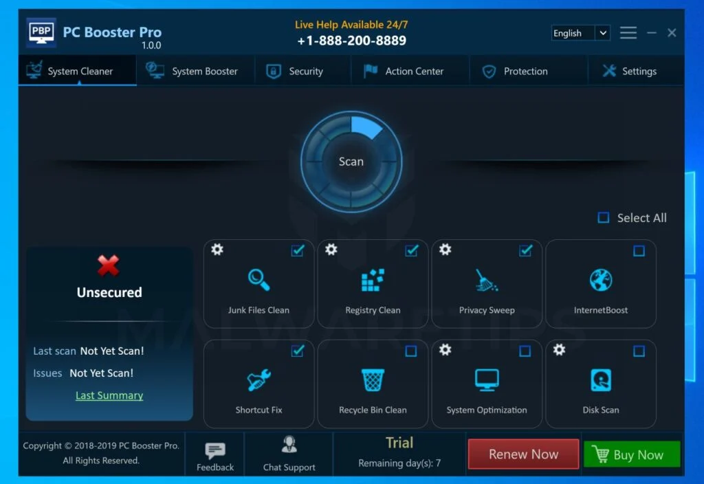 PC Booster 