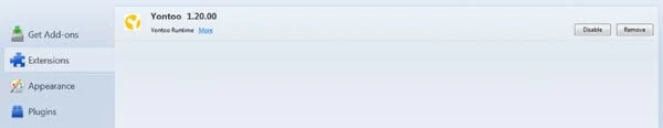 [Image: FBDownloader Firefox extensions]