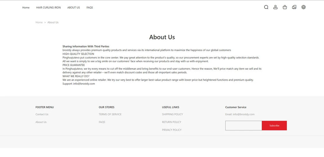 Falloth.com scam