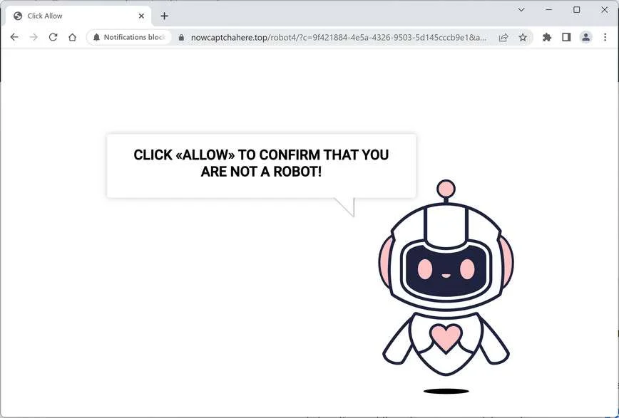 Now Captcha Here Top Pop-up Ads - Virus Removal Guide 1 Image Now Captcha Here Top Ads