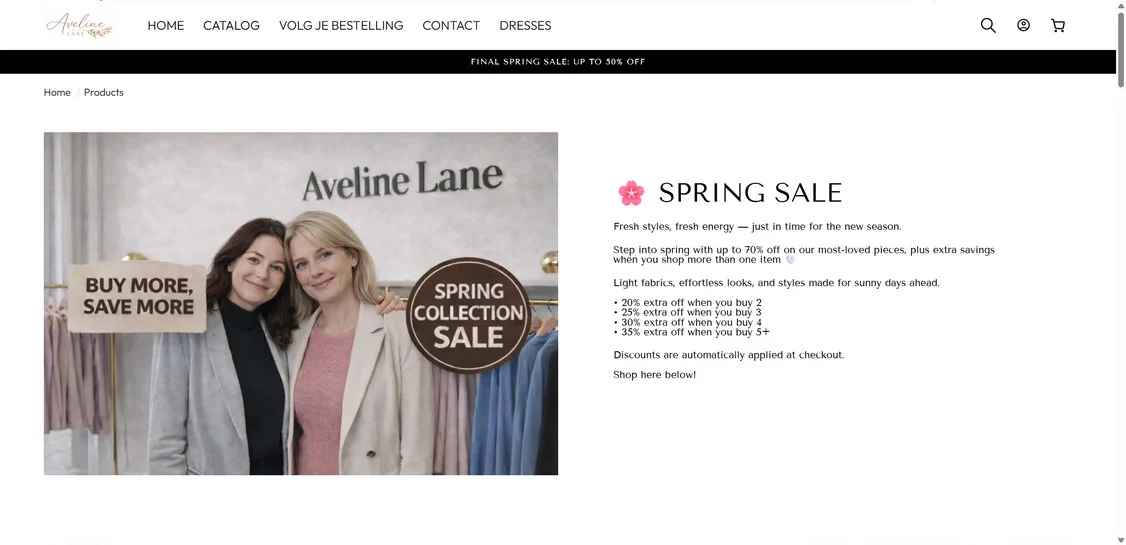 Aveline-lane.com EXPOSED - Scam or Legit? Full Investigation 1 Aveline-lane.com scam