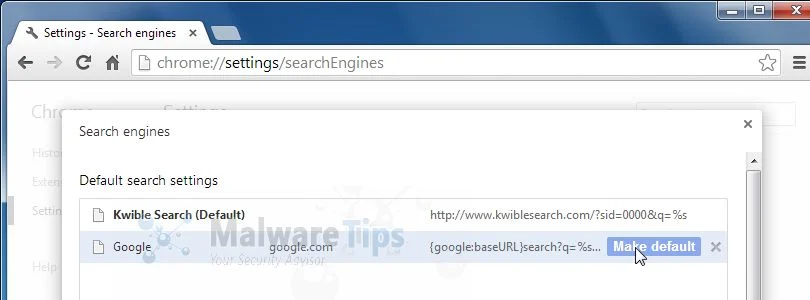 [Image: Kwible Search Chrome]