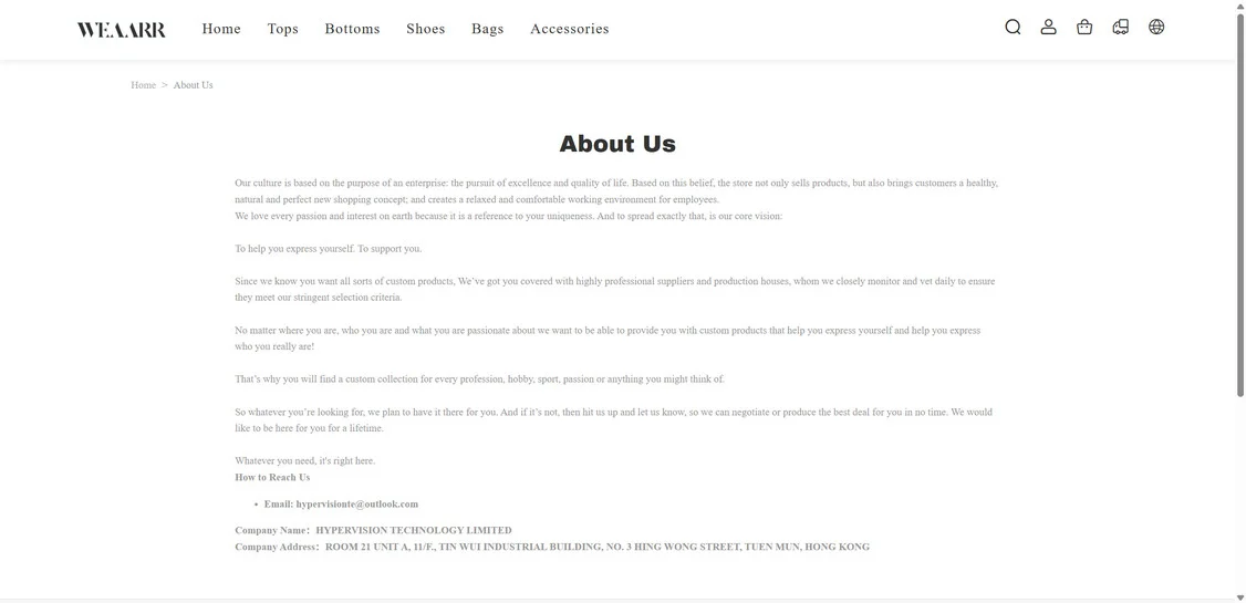 Servicenetwork.shop EXPOSED - Shopping Scam or Legit Store? Investigation 1 Servicenetwork.shop scam