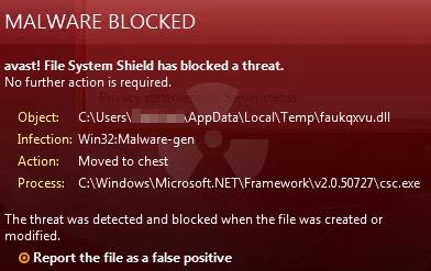 [Image: Win32:Malware-gen]