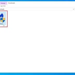 Download Malwarebytes for Windows 2 Double-click the MBSetup file to install Malwarebytes