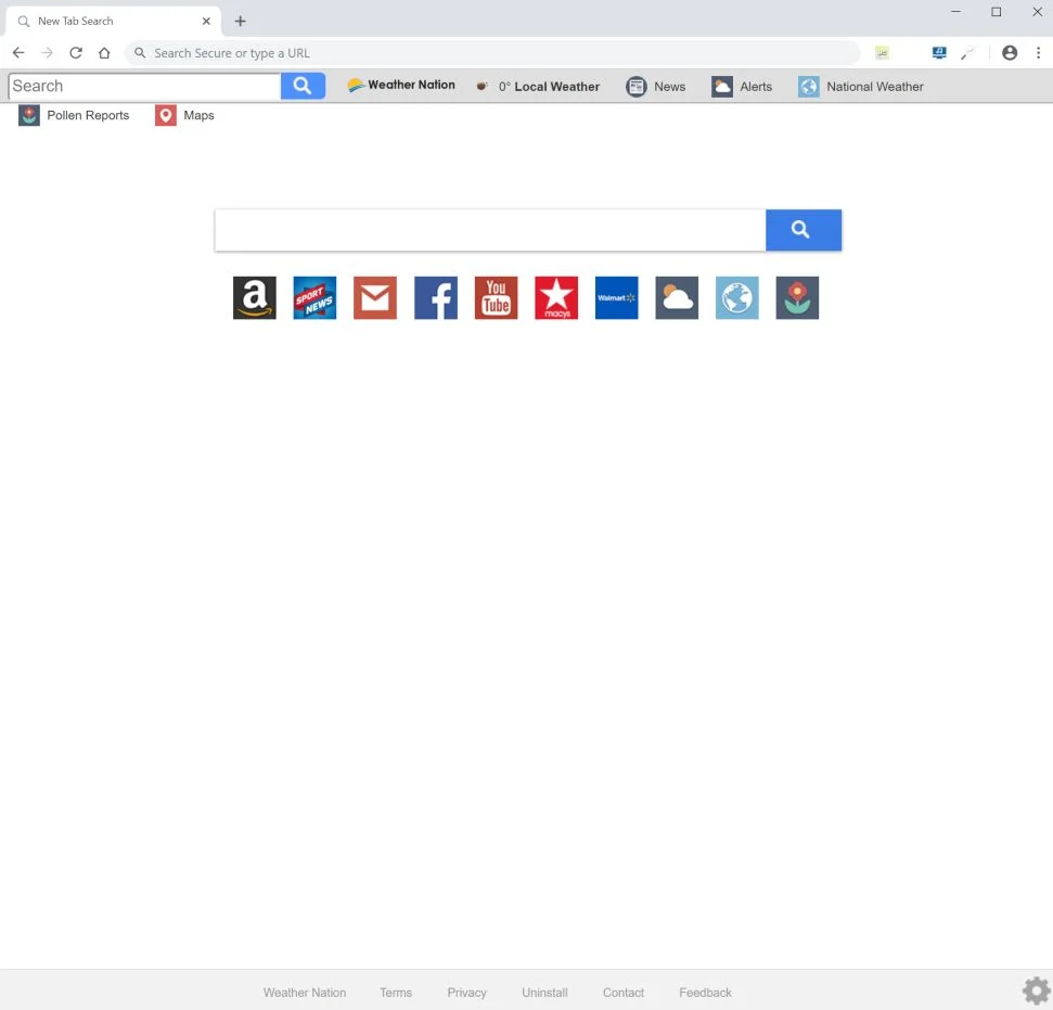 Search.hweathernation.co redirect Search.hweathernation.co redirect virus