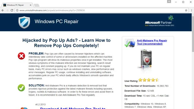 www.uninstallmalware.com virus