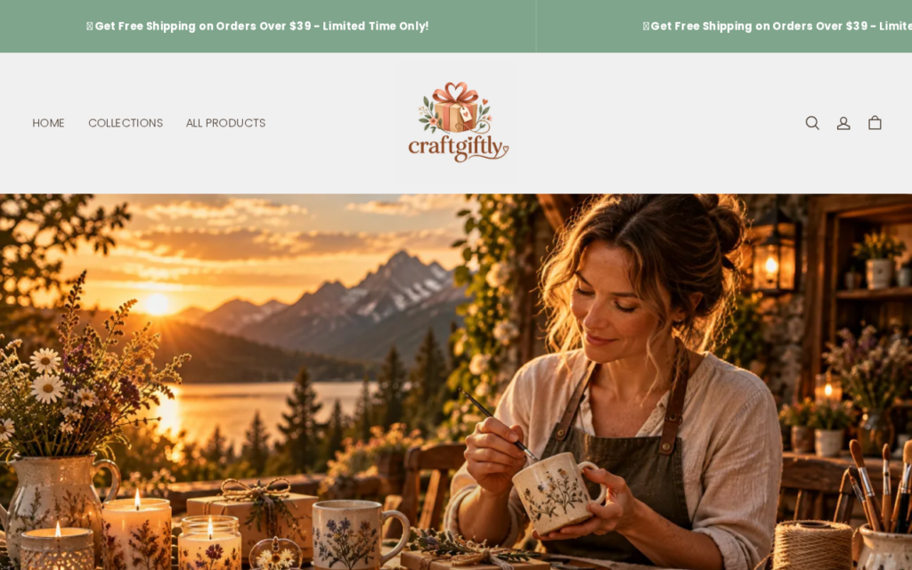 Craftgiftly.com scam