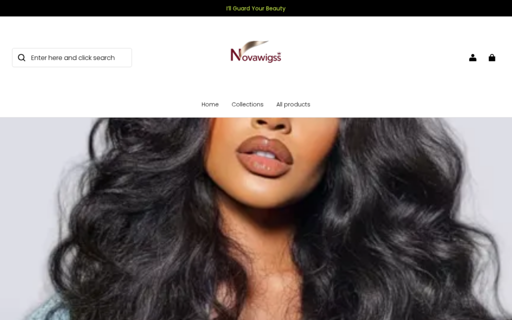 Novawigss.com EXPOSED - Scam or Legit? Investigation 1 Novawigss.com scam