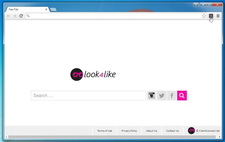 Look4Like redirect