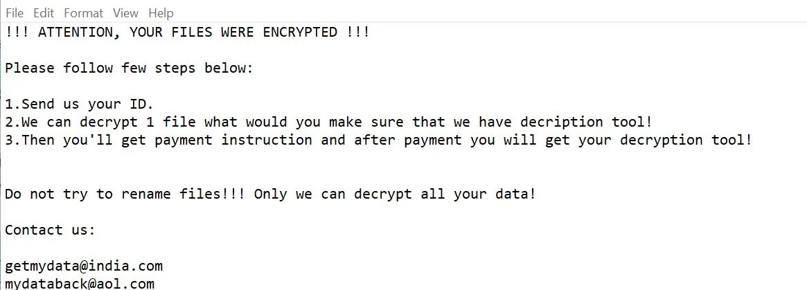 How to remove Mercury ransomware (Virus Removal Guide) 1 Mercury Ransomware Virus