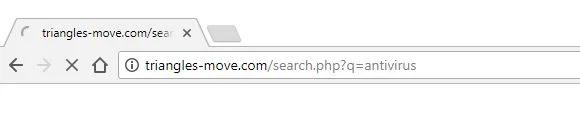 triangles-move.com redirect virus