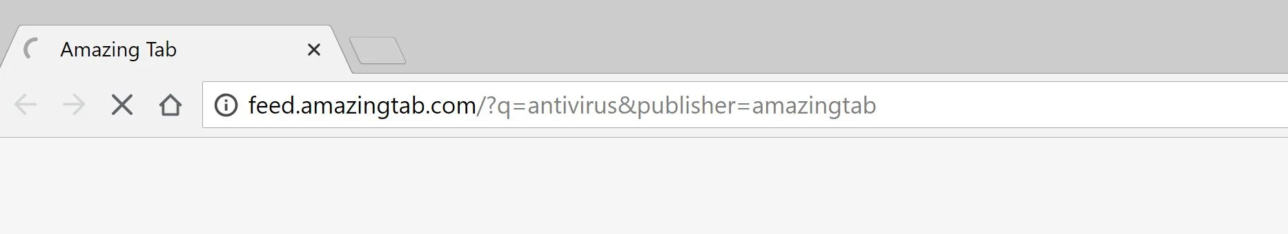 Feed.amazingtab.com Redirect Virus