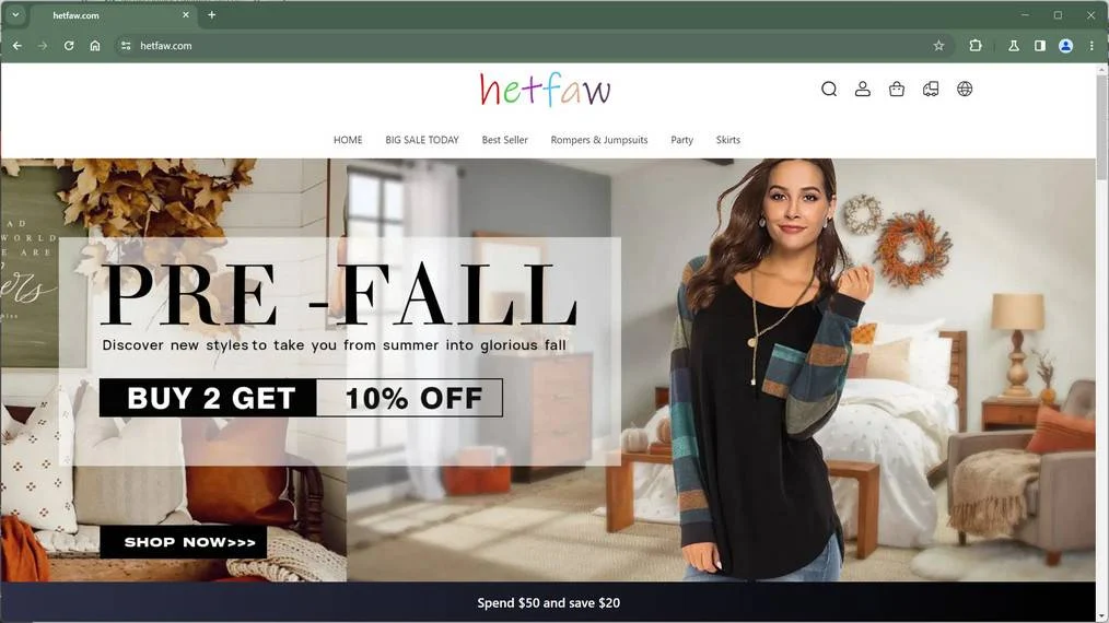 Hetfaw.com scam