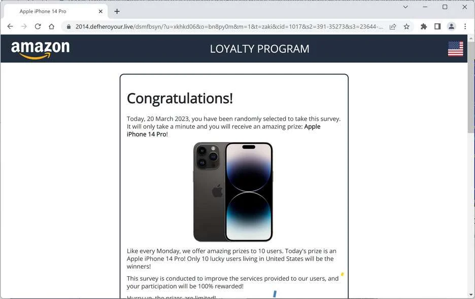 Image: Defheroyour.live Ads