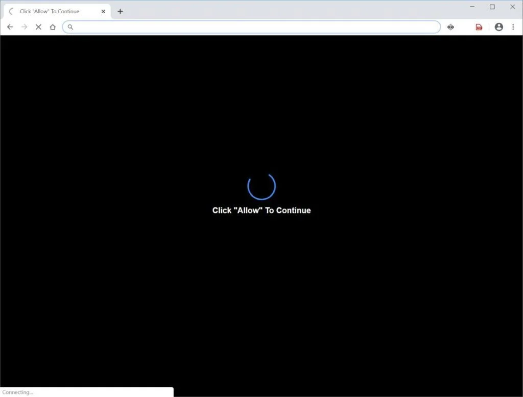 Remove 4reasonnamefields.ga pop-up ads (Virus Removal Guide) 1 Image: Chrome browser is redirected to 4reasonnamefields.ga