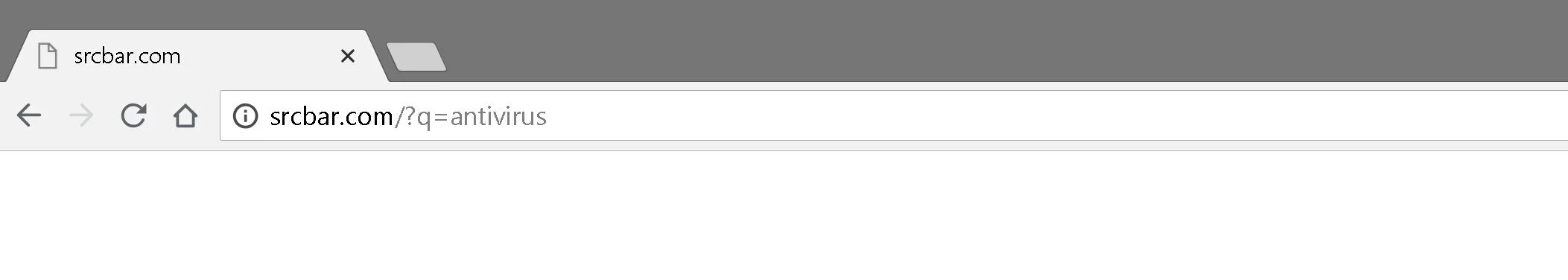 Srcbar.com Redirect Virus