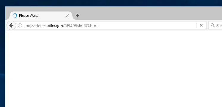 bdjzz.detect.dikx.gdn virus
