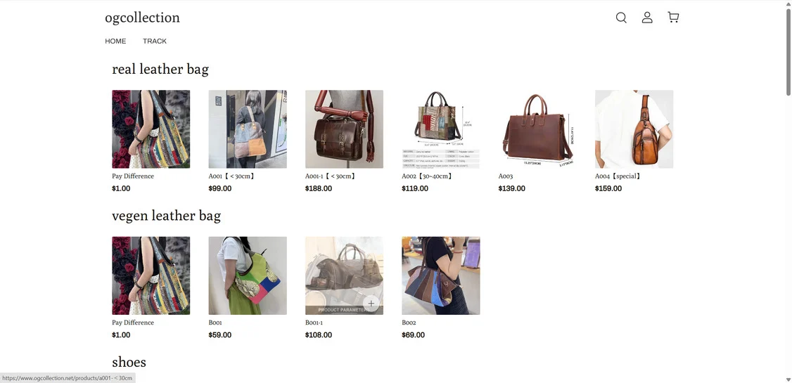Ogcollection.net Scam Store: What You Need To Know 1 Ogcollection.net scam