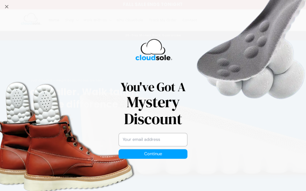 Shopcloudsole.com EXPOSED - Real or Fake Store? Investigation 1 Shopcloudsole.com scam