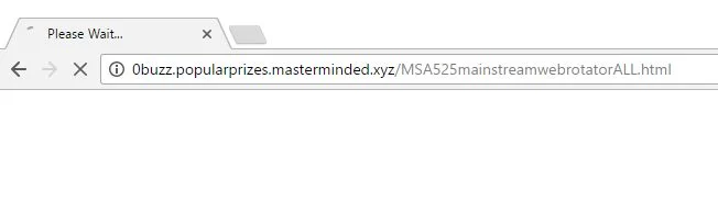 0buzz.popularprizes.masterminded.xyz virus