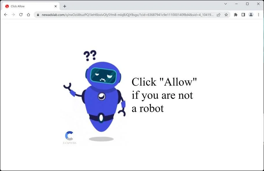 Image: Newadslab.com Ads