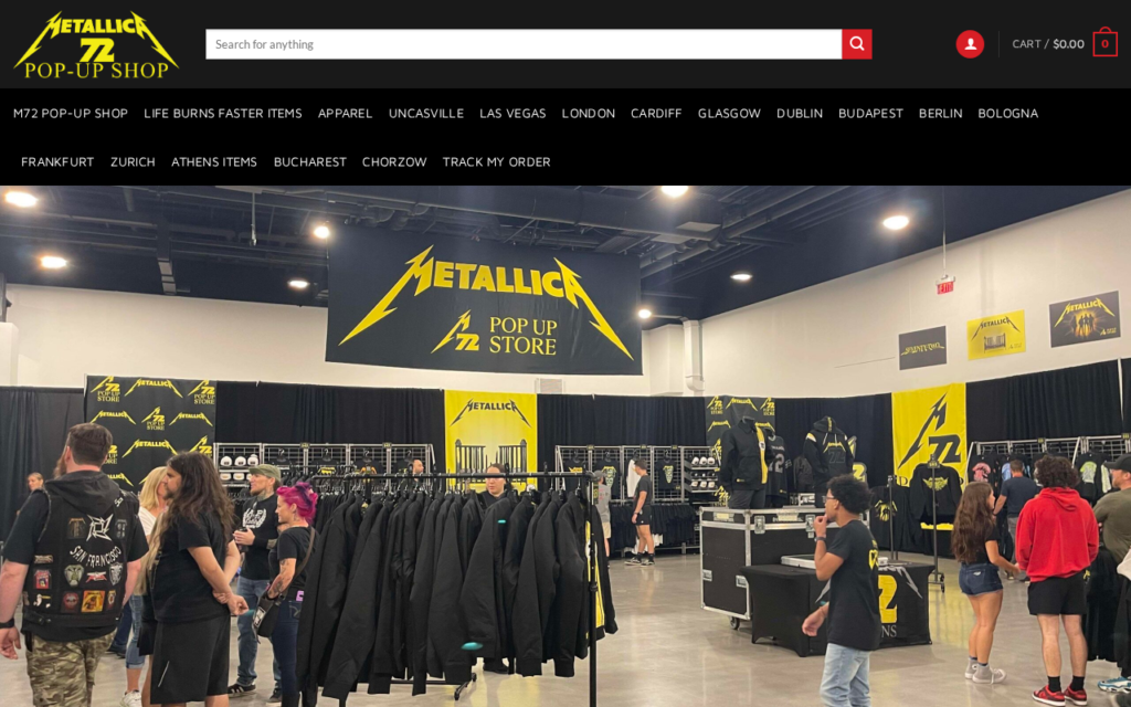 Metallicastores.com EXPOSED - Shopping Scam or Legit? Key Findings 1 Metallicastores.com scam