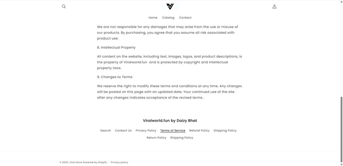 Viralworld.fun Scam Store: What You Need To Know 1 Viralworld.fun scam