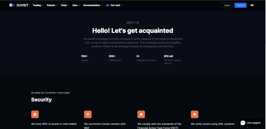 SuvBit.com Crypto Scam - Read Our Findings Here 1 SuvBit.com scam