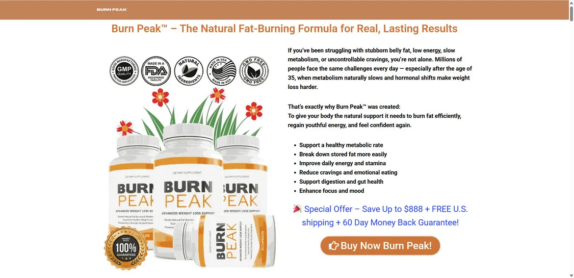 Burnepeak.com Review – Scam or Legit? A Closer Look at Buyer Complaints 1 Burnepeak.com scam