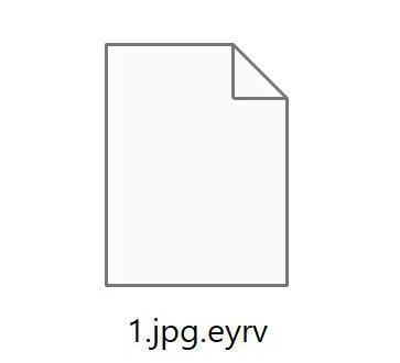 How to Remove EYRV Ransomware (Virus Removal Guide) 1 Image: EYRV Ransomware Encrypted Files