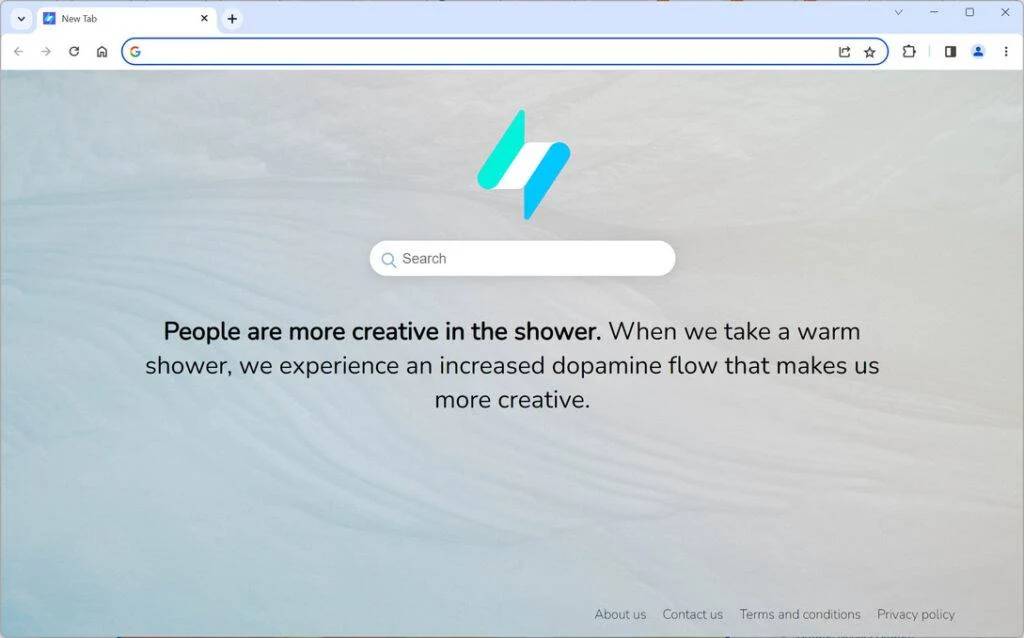 Awesome Facts Tab