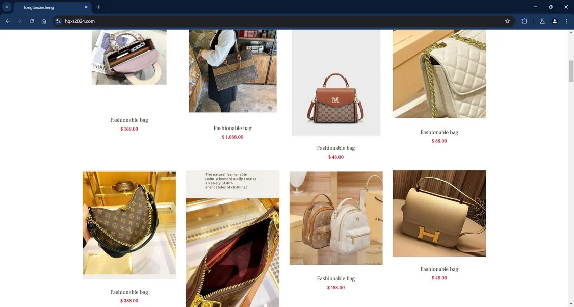Hqxs2024.com Scam Store: What You Need To Know 1 Hqxs2024.com scam