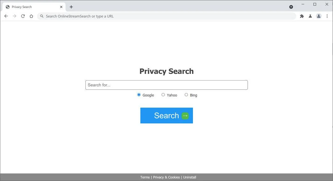 Remove Websafetycheck.com redirect (Virus Removal Guide) 1 Image: websafetycheck.com browser hijacker
