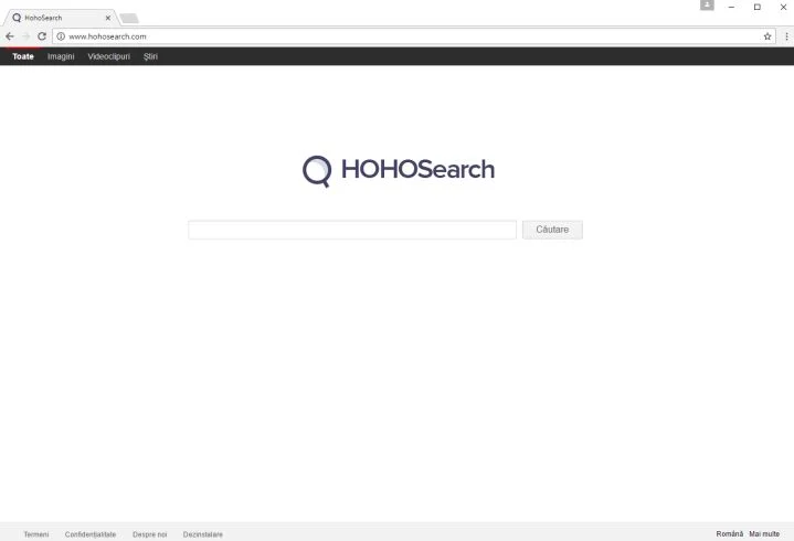 HohoSearch.com redirect HohoSearch.com Virus