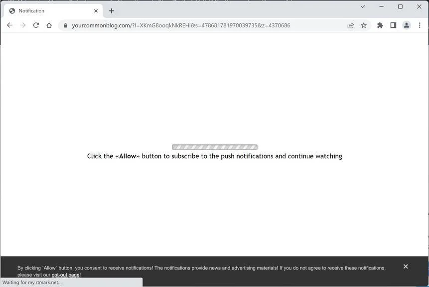 Image: Yourcommonblog.com Ads