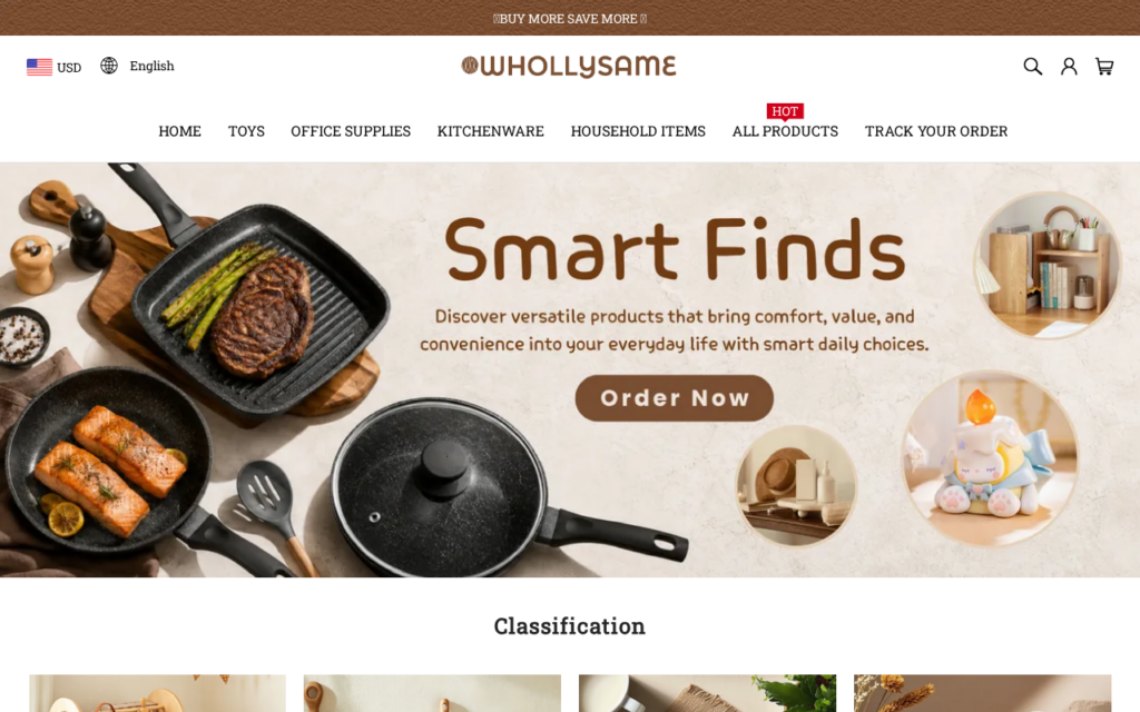 M.whollysame.com scam