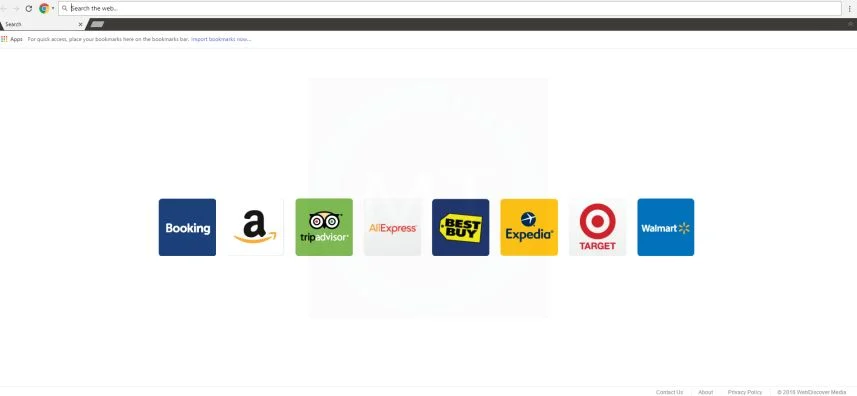 How to remove WebDiscover browser (Virus Removal Guide) 1 WebDiscover Browser virus