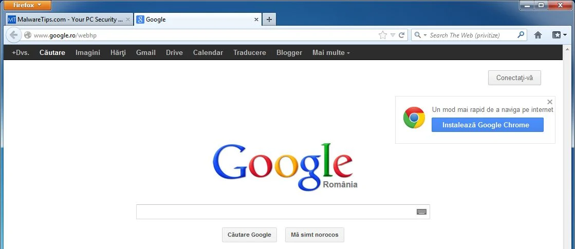 [Image: Privitize VPN virus]