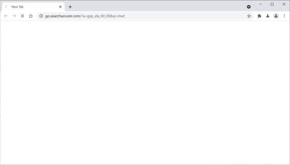How To Remove WebSecurerr Search (Virus Removal Guide) 1 Image: Chrome browser is redirected through WebSecurerr Search