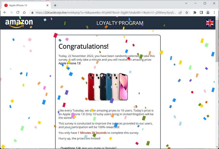 How To Remove Acidcorjo.live Ads (Virus Removal Guide) 1 Image: Acidcorjo.live Ads