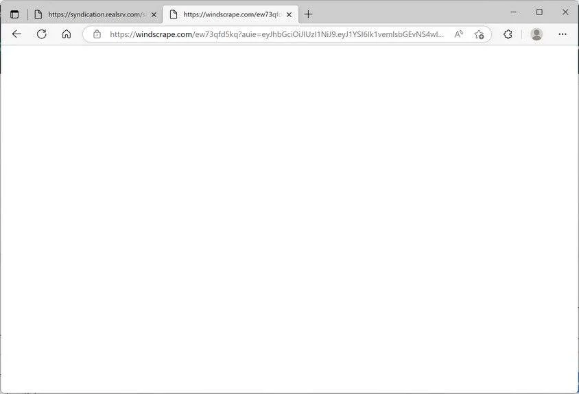 Image: Windscrape.com Ads